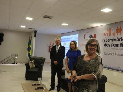 IV Seminário Potiguar de Direito das Famílias e das Sucessões