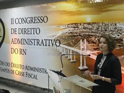 II CONGRESSO DE DIREITO ADMINISTRATIO