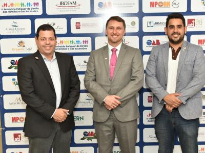 II SEMINÁRIO DE DIREITO DAS FAMÍLIAS E DAS SUCESSÕES 