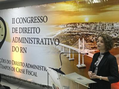 II CONGRESSO DE DIREITO ADMINISTRATIO