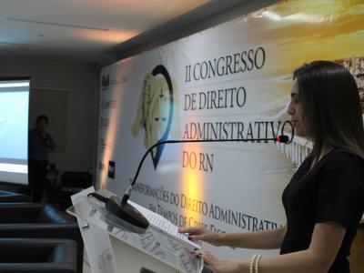 II CONGRESSO DE DIREITO ADMINISTRATIO