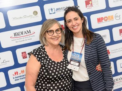 II SEMINÁRIO DE DIREITO DAS FAMÍLIAS E DAS SUCESSÕES 