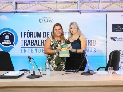 I FÓRUM DE DIREITO DO TRABALHO E PREVIDENCIÁRIO: Entendendo as reformas.