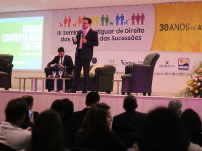 III SEMINÁRIO POTIGUAR DE DIREITO DAS FAMÍLIAS E DAS SUCESSÕES