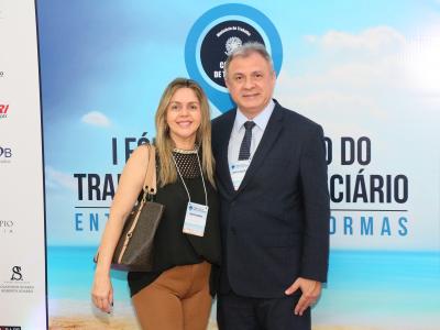 I FÓRUM DE DIREITO DO TRABALHO E PREVIDENCIÁRIO: Entendendo as reformas.