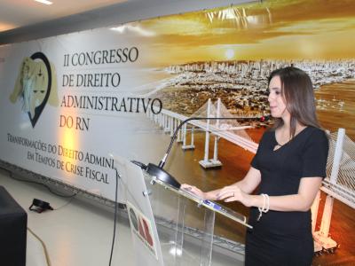 II CONGRESSO DE DIREITO ADMINISTRATIO