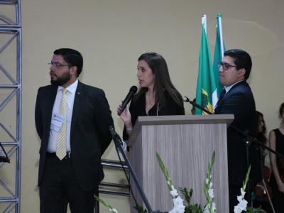 I FÓRUM DE DIREITO DO TRABALHO E PREVIDENCIÁRIO: Entendendo as reformas.