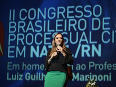 II CONGRESSO BRASILEIRO DE DIREITO PROCESSUAL CIVIL EM NATAL/RN