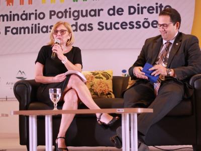 III SEMINÁRIO POTIGUAR DE DIREITO DAS FAMÍLIAS E DAS SUCESSÕES