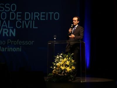 II CONGRESSO BRASILEIRO DE DIREITO PROCESSUAL CIVIL EM NATAL/RN