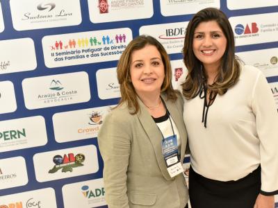 II SEMINÁRIO DE DIREITO DAS FAMÍLIAS E DAS SUCESSÕES 
