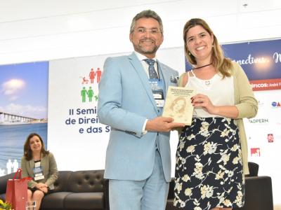 II SEMINÁRIO DE DIREITO DAS FAMÍLIAS E DAS SUCESSÕES 