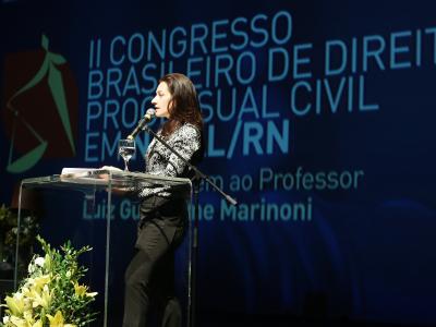 II CONGRESSO BRASILEIRO DE DIREITO PROCESSUAL CIVIL EM NATAL/RN