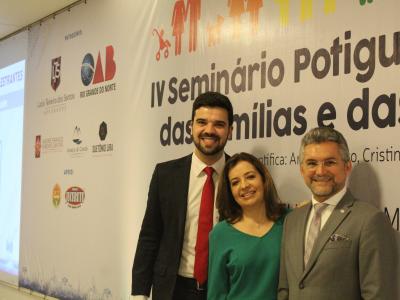 IV Seminário Potiguar de Direito das Famílias e das Sucessões