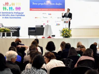 II SEMINÁRIO DE DIREITO DAS FAMÍLIAS E DAS SUCESSÕES 