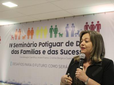 IV Seminário Potiguar de Direito das Famílias e das Sucessões