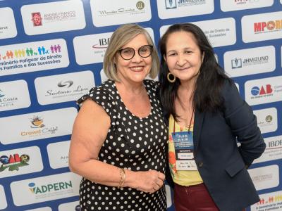 II SEMINÁRIO DE DIREITO DAS FAMÍLIAS E DAS SUCESSÕES 