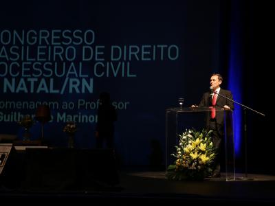 II CONGRESSO BRASILEIRO DE DIREITO PROCESSUAL CIVIL EM NATAL/RN