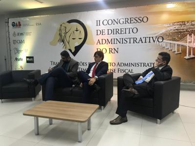 II CONGRESSO DE DIREITO ADMINISTRATIO