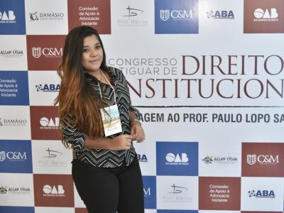 I CONGRESSO POTIGUAR DE DIREITO CONSTITUCIONAL