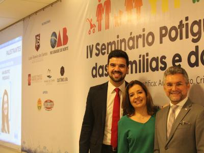 IV Seminário Potiguar de Direito das Famílias e das Sucessões