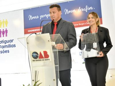 II SEMINÁRIO DE DIREITO DAS FAMÍLIAS E DAS SUCESSÕES 