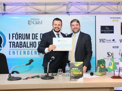 I FÓRUM DE DIREITO DO TRABALHO E PREVIDENCIÁRIO: Entendendo as reformas.