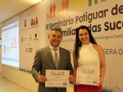 IV Seminário Potiguar de Direito das Famílias e das Sucessões