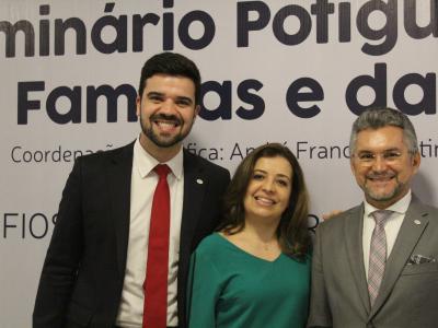 IV Seminário Potiguar de Direito das Famílias e das Sucessões