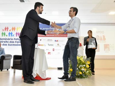 II SEMINÁRIO DE DIREITO DAS FAMÍLIAS E DAS SUCESSÕES 