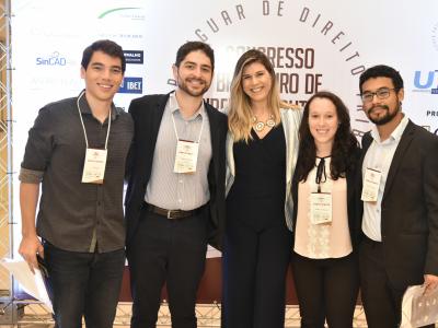 I CONGRESSO BRASILEIRO DE DIREITO TRIBUTÁRIO EM NATAL/RN