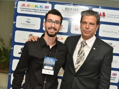 II SEMINÁRIO DE DIREITO DAS FAMÍLIAS E DAS SUCESSÕES 