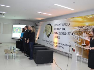 II CONGRESSO DE DIREITO ADMINISTRATIO