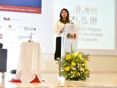 II SEMINÁRIO DE DIREITO DAS FAMÍLIAS E DAS SUCESSÕES 