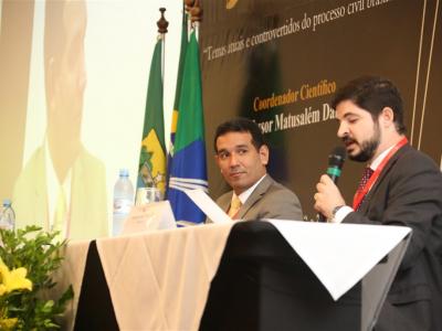 I CONGRESSO BRASILEIRO DE DIREITO PROCESSUAL CIVIL