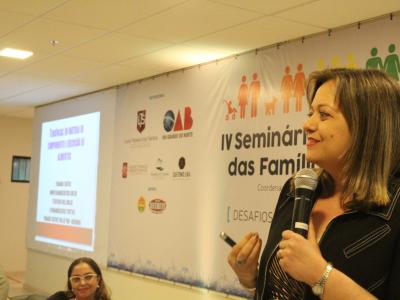 IV Seminário Potiguar de Direito das Famílias e das Sucessões