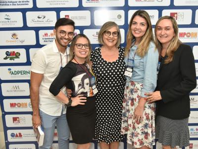 II SEMINÁRIO DE DIREITO DAS FAMÍLIAS E DAS SUCESSÕES 