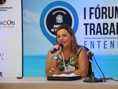 I FÓRUM DE DIREITO DO TRABALHO E PREVIDENCIÁRIO: Entendendo as reformas.