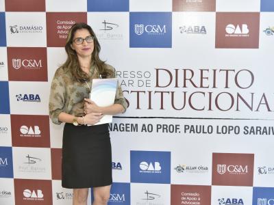 I CONGRESSO POTIGUAR DE DIREITO CONSTITUCIONAL