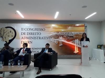 II CONGRESSO DE DIREITO ADMINISTRATIO