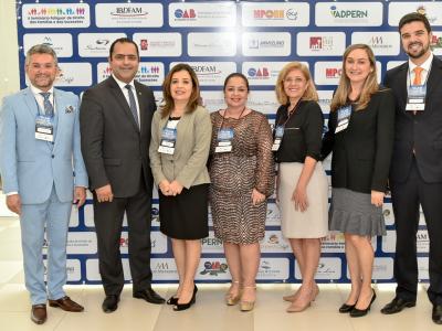 II SEMINÁRIO DE DIREITO DAS FAMÍLIAS E DAS SUCESSÕES 