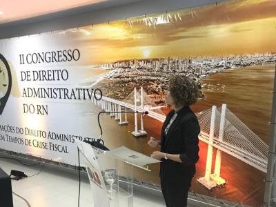 II CONGRESSO DE DIREITO ADMINISTRATIO