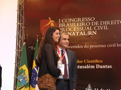 I CONGRESSO BRASILEIRO DE DIREITO PROCESSUAL CIVIL