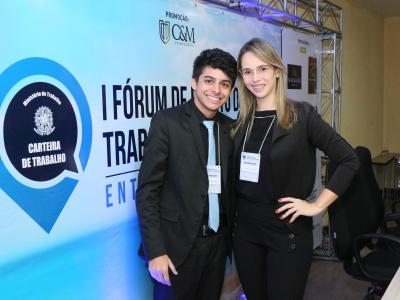 I FÓRUM DE DIREITO DO TRABALHO E PREVIDENCIÁRIO: Entendendo as reformas.