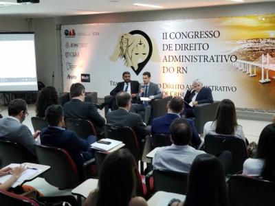 II CONGRESSO DE DIREITO ADMINISTRATIO