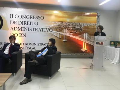 II CONGRESSO DE DIREITO ADMINISTRATIO