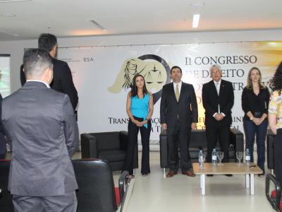 II CONGRESSO DE DIREITO ADMINISTRATIO