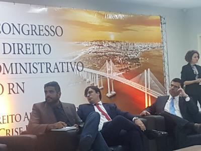 II CONGRESSO DE DIREITO ADMINISTRATIO