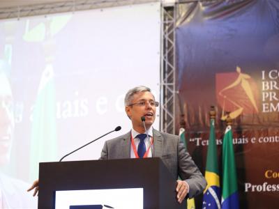 I CONGRESSO BRASILEIRO DE DIREITO PROCESSUAL CIVIL