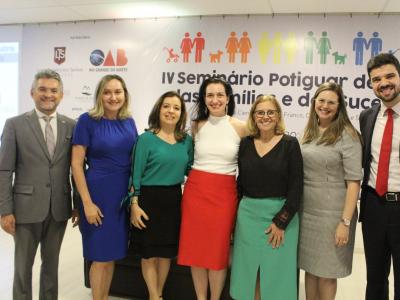 IV Seminário Potiguar de Direito das Famílias e das Sucessões